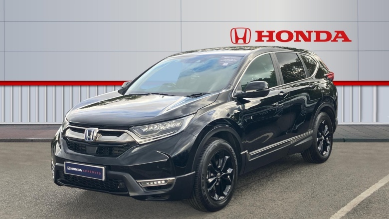 Honda CR-V 2.0 i-MMD Hybrid Sport Line 2WD 5dr eCVT Hybrid Estate